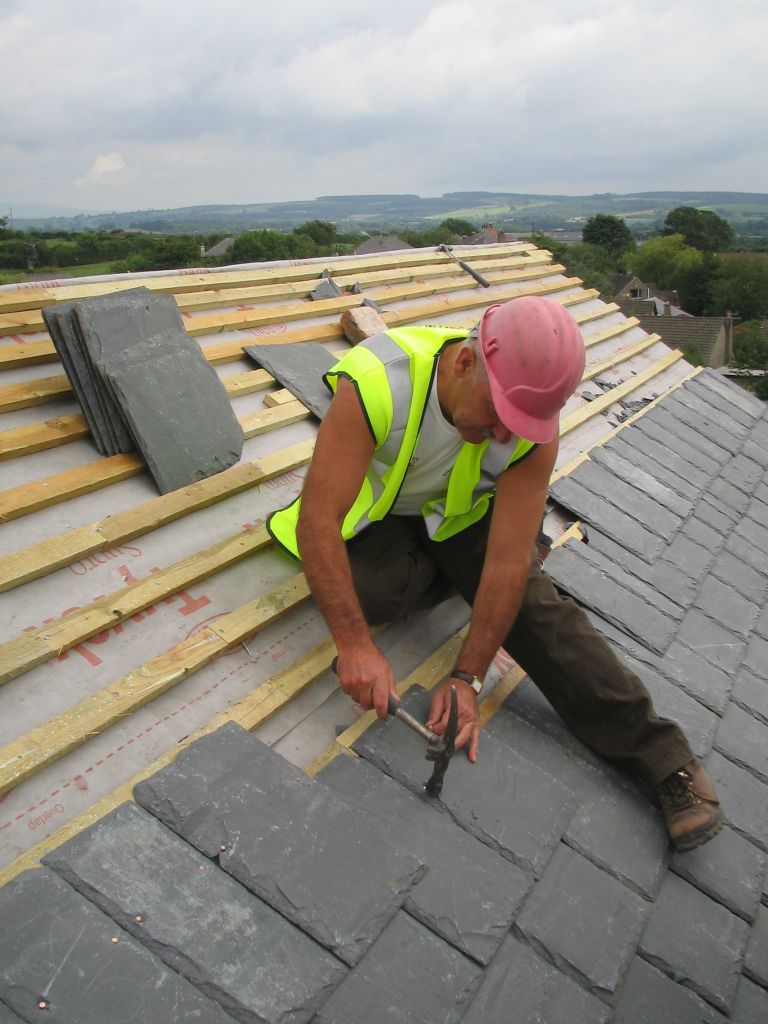 local roofer